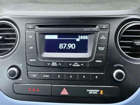 Hyundai i10 1.2 SE Euro 5 5dr 15