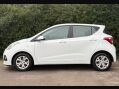 Hyundai i10 1.2 SE Euro 5 5dr 9