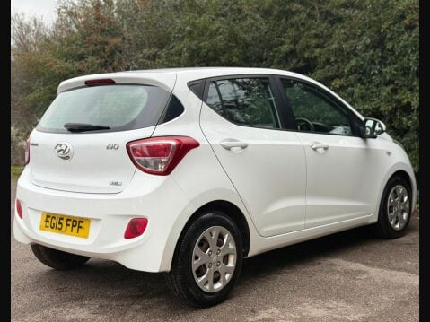 Hyundai i10 1.2 SE Euro 5 5dr 6
