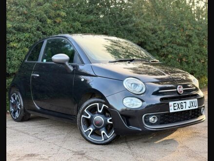 Fiat 500 1.2 S Euro 6 (s/s) 3dr