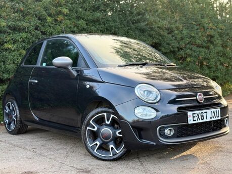 Fiat 500 1.2 S Euro 6 (s/s) 3dr