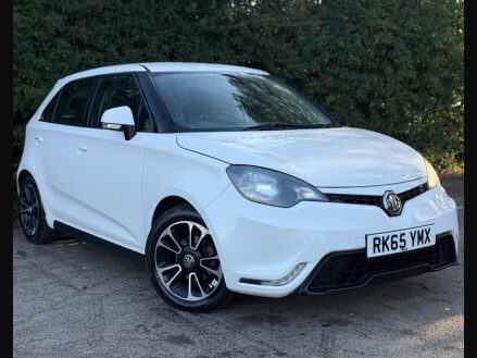 MG MG3 1.5 VTi-TECH 3Style Euro 5 5dr