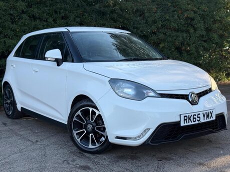 MG MG3 1.5 VTi-TECH 3Style Euro 5 5dr