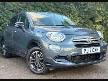 Fiat 500X 1.6 E-Torq Pop Euro 6 5dr