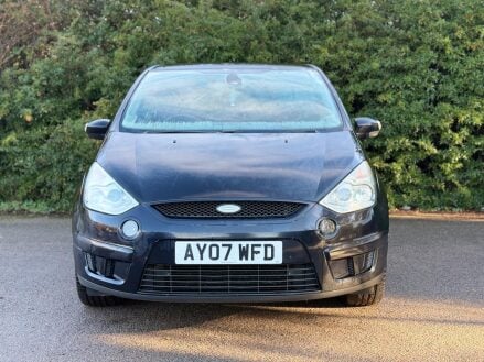 Ford S-Max 1.8 TDCi Titanium 5dr