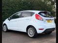 Ford Fiesta 1.0T EcoBoost Titanium Euro 5 (s/s) 5dr 7