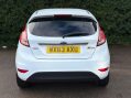 Ford Fiesta 1.0T EcoBoost Titanium Euro 5 (s/s) 5dr 9