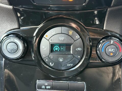 Ford Fiesta 1.0T EcoBoost Titanium Euro 5 (s/s) 5dr 18