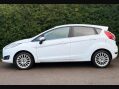 Ford Fiesta 1.0T EcoBoost Titanium Euro 5 (s/s) 5dr 6