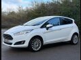 Ford Fiesta 1.0T EcoBoost Titanium Euro 5 (s/s) 5dr 4