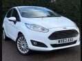 Ford Fiesta 1.0T EcoBoost Titanium Euro 5 (s/s) 5dr 3