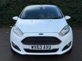 Ford Fiesta 1.0T EcoBoost Titanium Euro 5 (s/s) 5dr 1