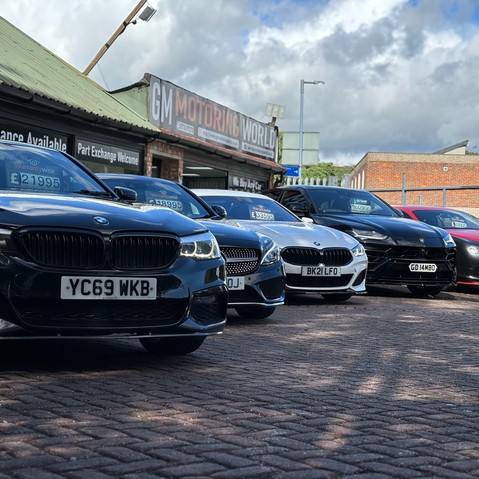 GM Motoring World LTD, great deals on used cars in Great Missenden