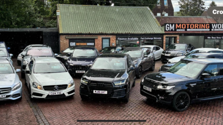 GM Motoring World LTD, great deals on used cars in Great Missenden