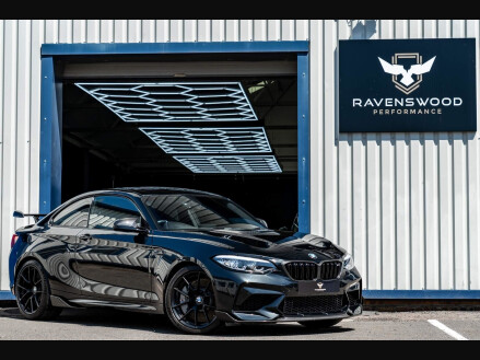 BMW M2 3.0 BiTurbo Competition DCT Euro 6 (s/s) 2dr