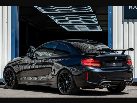BMW M2 3.0 BiTurbo Competition DCT Euro 6 (s/s) 2dr 4