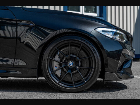 BMW M2 3.0 BiTurbo Competition DCT Euro 6 (s/s) 2dr 5