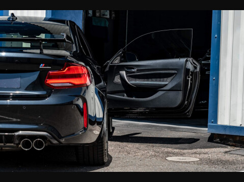 BMW M2 3.0 BiTurbo Competition DCT Euro 6 (s/s) 2dr 7