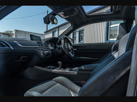 BMW M2 3.0 BiTurbo Competition DCT Euro 6 (s/s) 2dr 8