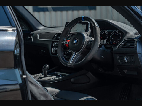 BMW M2 3.0 BiTurbo Competition DCT Euro 6 (s/s) 2dr 10