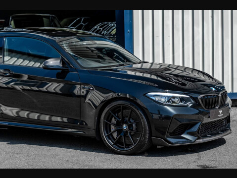 BMW M2 3.0 BiTurbo Competition DCT Euro 6 (s/s) 2dr 23