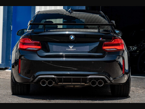 BMW M2 3.0 BiTurbo Competition DCT Euro 6 (s/s) 2dr 28