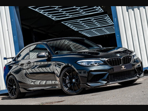 BMW M2 3.0 BiTurbo Competition DCT Euro 6 (s/s) 2dr 29