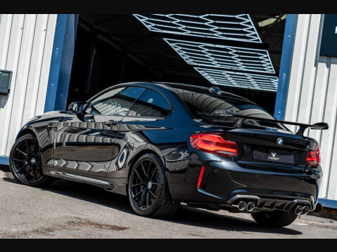 BMW M2 3.0 BiTurbo Competition DCT Euro 6 (s/s) 2dr 30