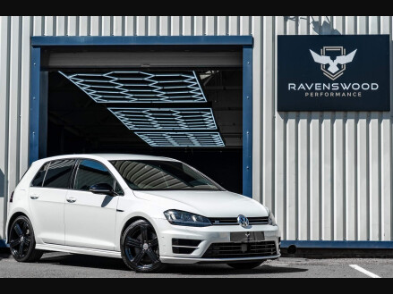 Volkswagen Golf 2.0 TSI BlueMotion Tech R 4Motion Euro 6 (s/s) 5dr