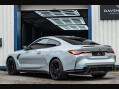 BMW M4 3.0 BiTurbo Competition Steptronic Euro 6 (s/s) 2dr 4