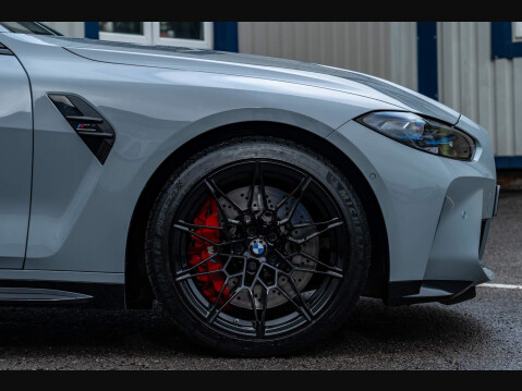 BMW M4 3.0 BiTurbo Competition Steptronic Euro 6 (s/s) 2dr 5
