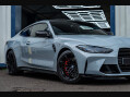 BMW M4 3.0 BiTurbo Competition Steptronic Euro 6 (s/s) 2dr 6
