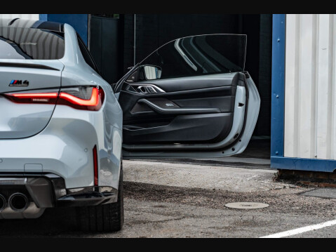 BMW M4 3.0 BiTurbo Competition Steptronic Euro 6 (s/s) 2dr 7