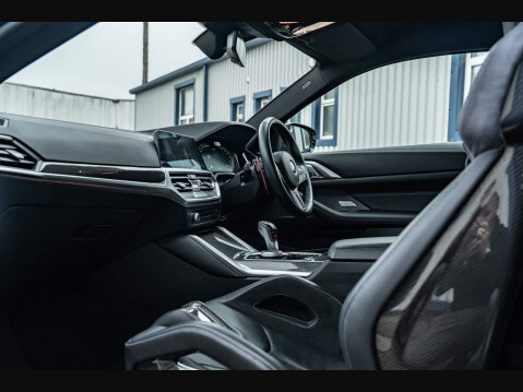 BMW M4 3.0 BiTurbo Competition Steptronic Euro 6 (s/s) 2dr 8