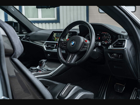 BMW M4 3.0 BiTurbo Competition Steptronic Euro 6 (s/s) 2dr 10