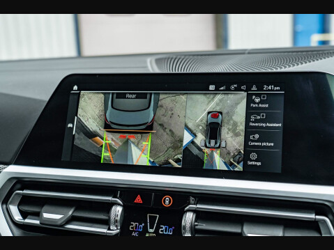 BMW M4 3.0 BiTurbo Competition Steptronic Euro 6 (s/s) 2dr 14