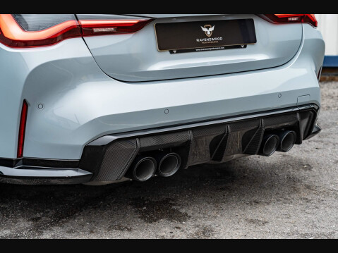 BMW M4 3.0 BiTurbo Competition Steptronic Euro 6 (s/s) 2dr 22