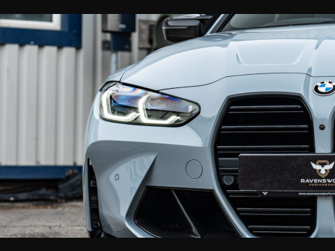 BMW M4 3.0 BiTurbo Competition Steptronic Euro 6 (s/s) 2dr 25