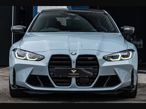 BMW M4 3.0 BiTurbo Competition Steptronic Euro 6 (s/s) 2dr 27