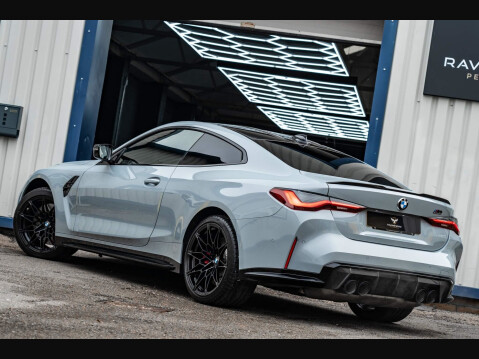 BMW M4 3.0 BiTurbo Competition Steptronic Euro 6 (s/s) 2dr 30