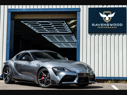 Toyota Supra 3.0T GR Pro Auto Euro 6 (s/s) 3dr