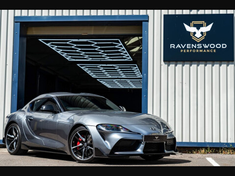Toyota Supra 3.0T GR Pro Auto Euro 6 (s/s) 3dr 1
