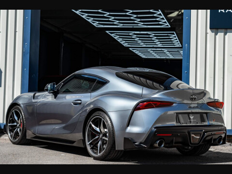 Toyota Supra 3.0T GR Pro Auto Euro 6 (s/s) 3dr 4