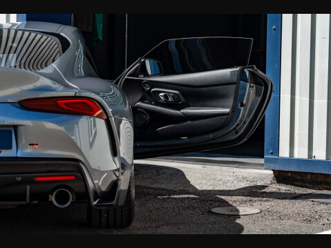 Toyota Supra 3.0T GR Pro Auto Euro 6 (s/s) 3dr 7