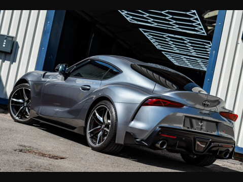 Toyota Supra 3.0T GR Pro Auto Euro 6 (s/s) 3dr 26