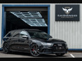 Audi A6 RS6 Performance Avant TFSI Quattro 1