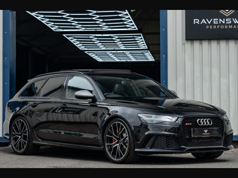 Audi A6 RS6 Performance Avant TFSI Quattro 2