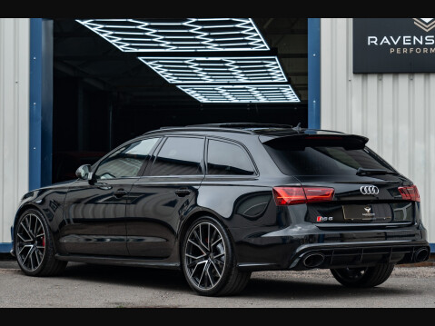Audi A6 RS6 Performance Avant TFSI Quattro 4