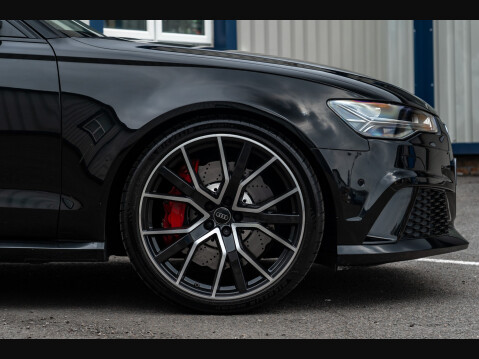 Audi A6 RS6 Performance Avant TFSI Quattro 5