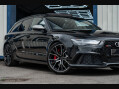 Audi A6 RS6 Performance Avant TFSI Quattro 6